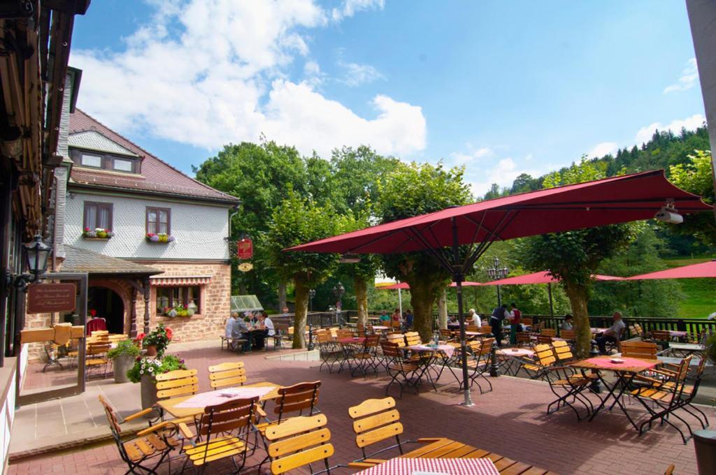 Naturhotel Rügers Forstgut Mespelbrunn Exterior foto